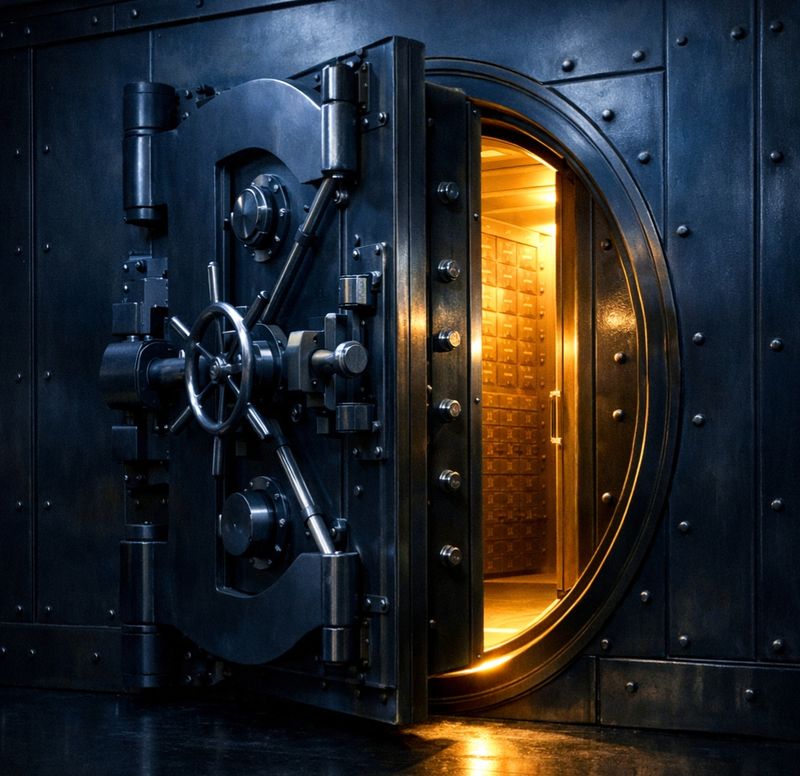 Privátní trezorová úschova