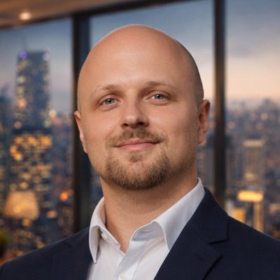 ing. Michael Tomašuľa, ceo