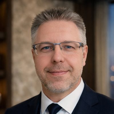 mgr. Jan Michal, coo